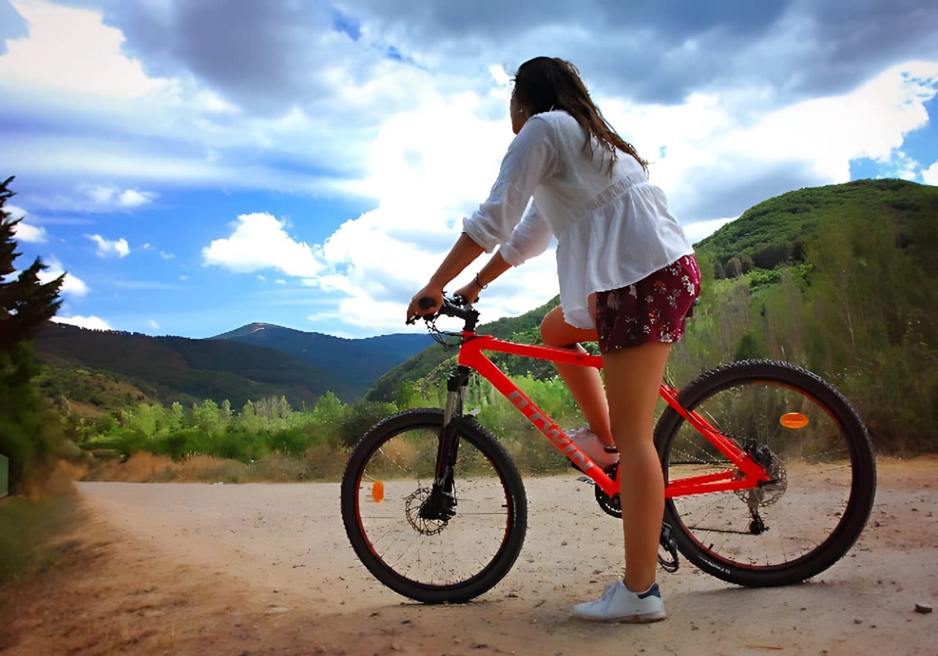 Bicicletas de montaña