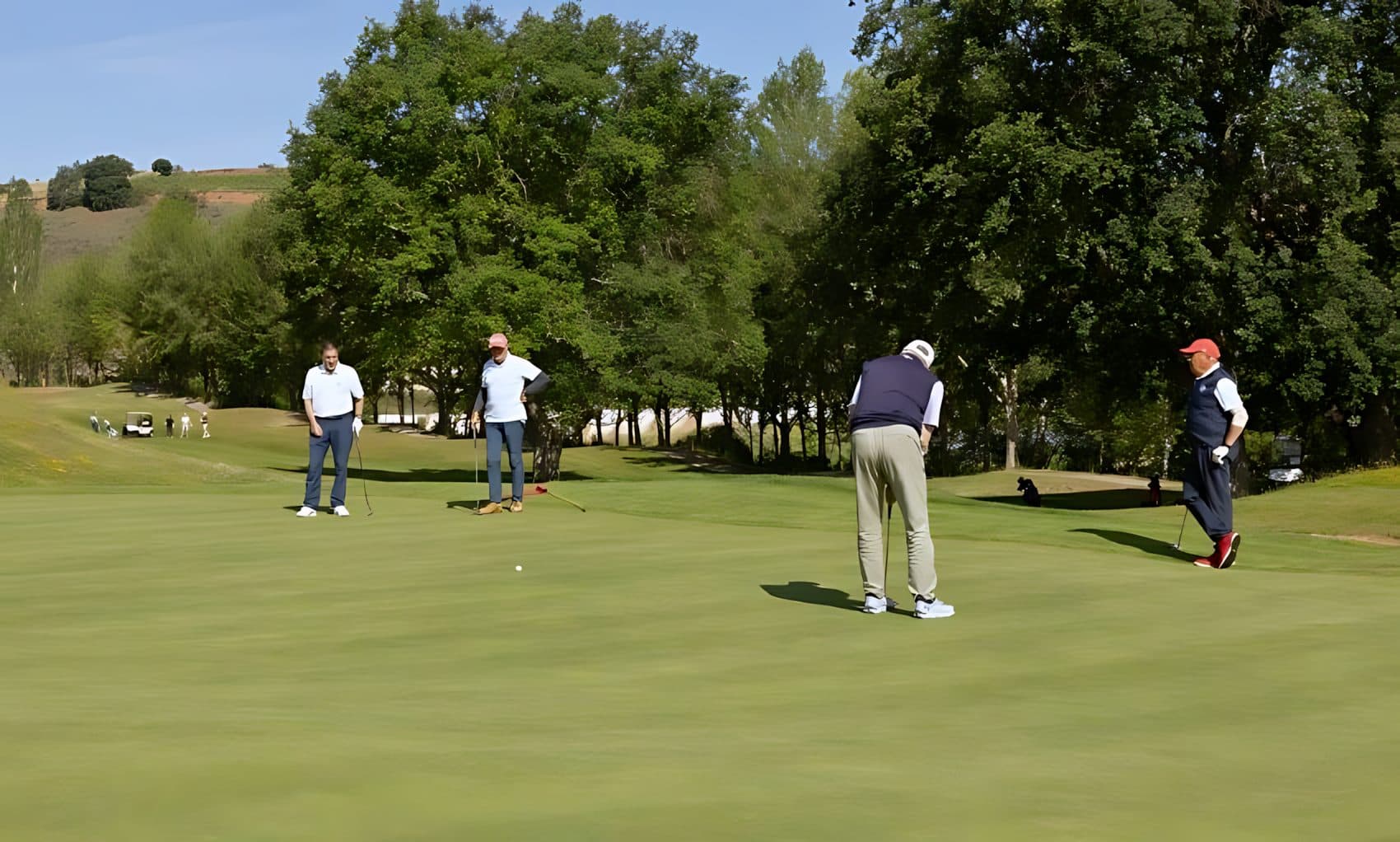 Golf en La Rioja